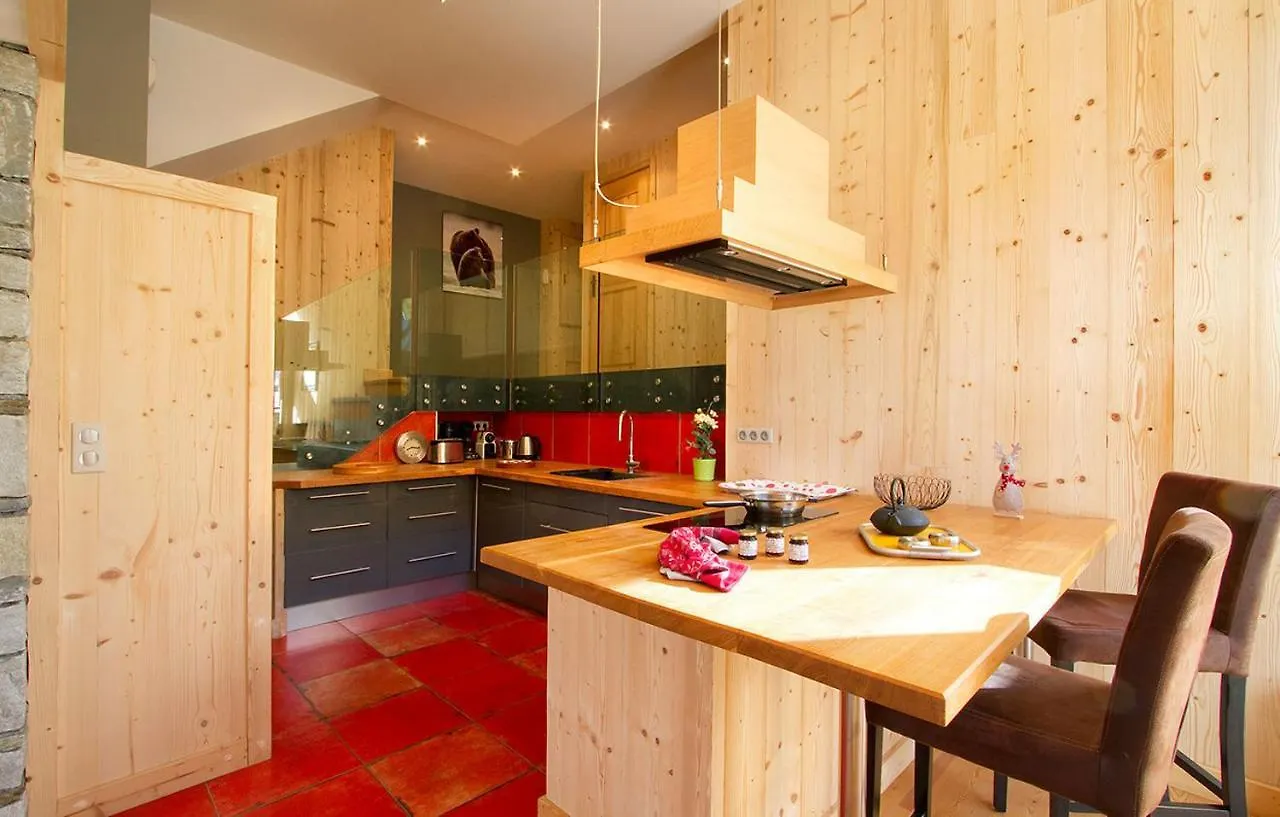 Chalet Gilda By Leavetown Vacations Les Deux Alpes